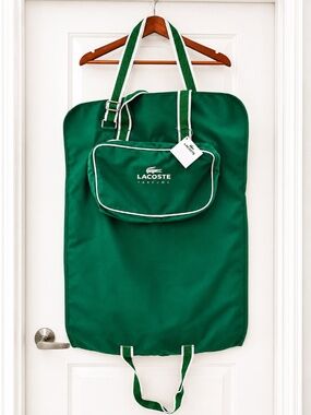 Lacoste Garment Bag